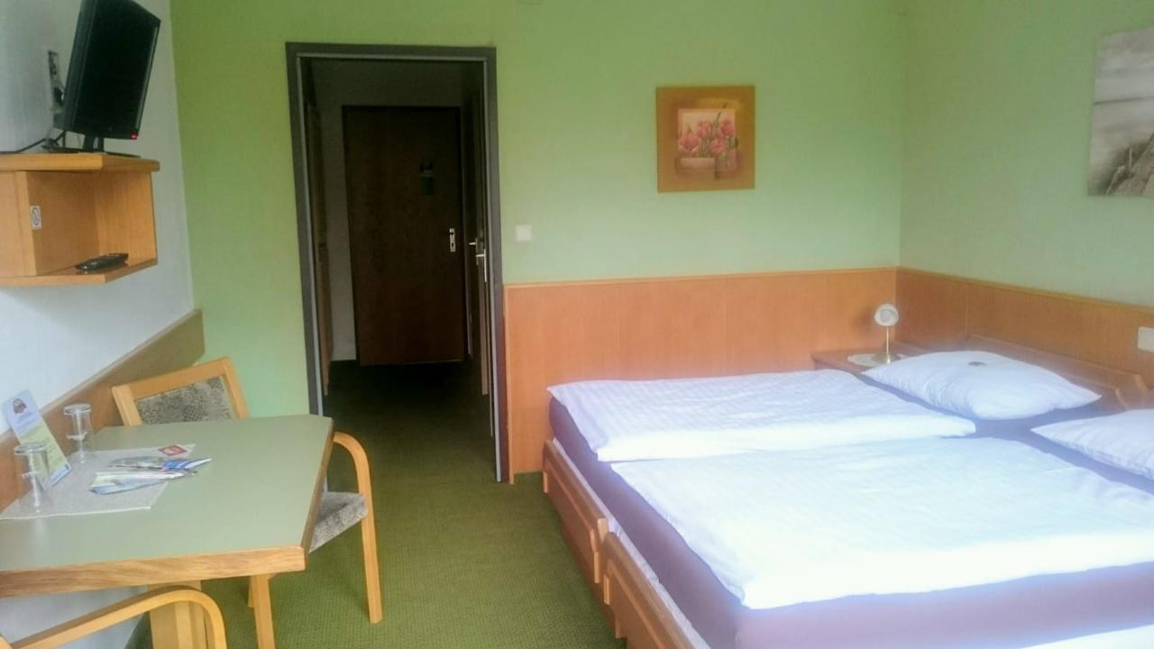 Pension Fruhwirth Bad Tatzmannsdorf Dış mekan fotoğraf